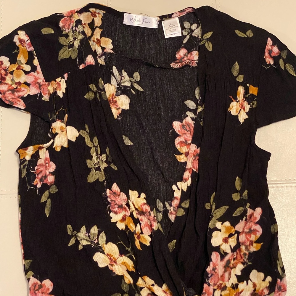 Cute top!